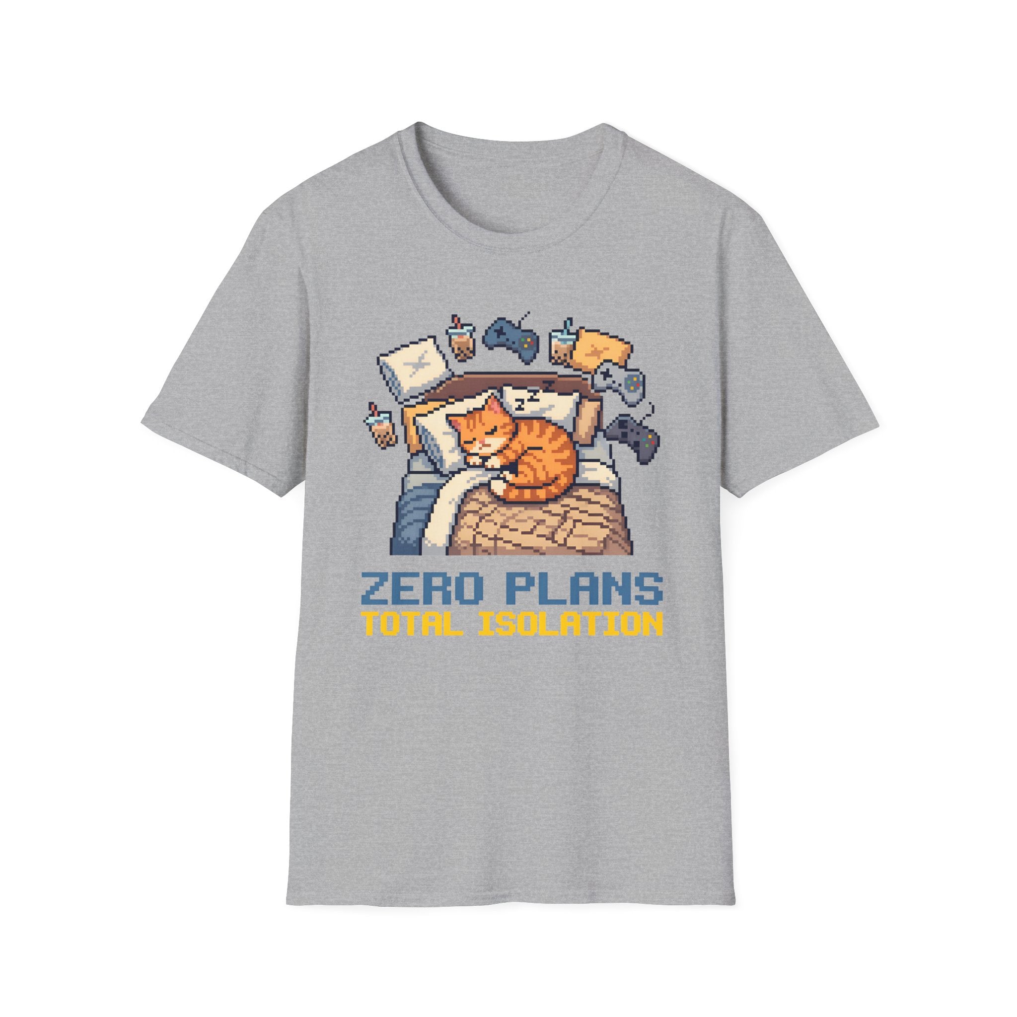 Zero Plans Total Isolation T-Shirt