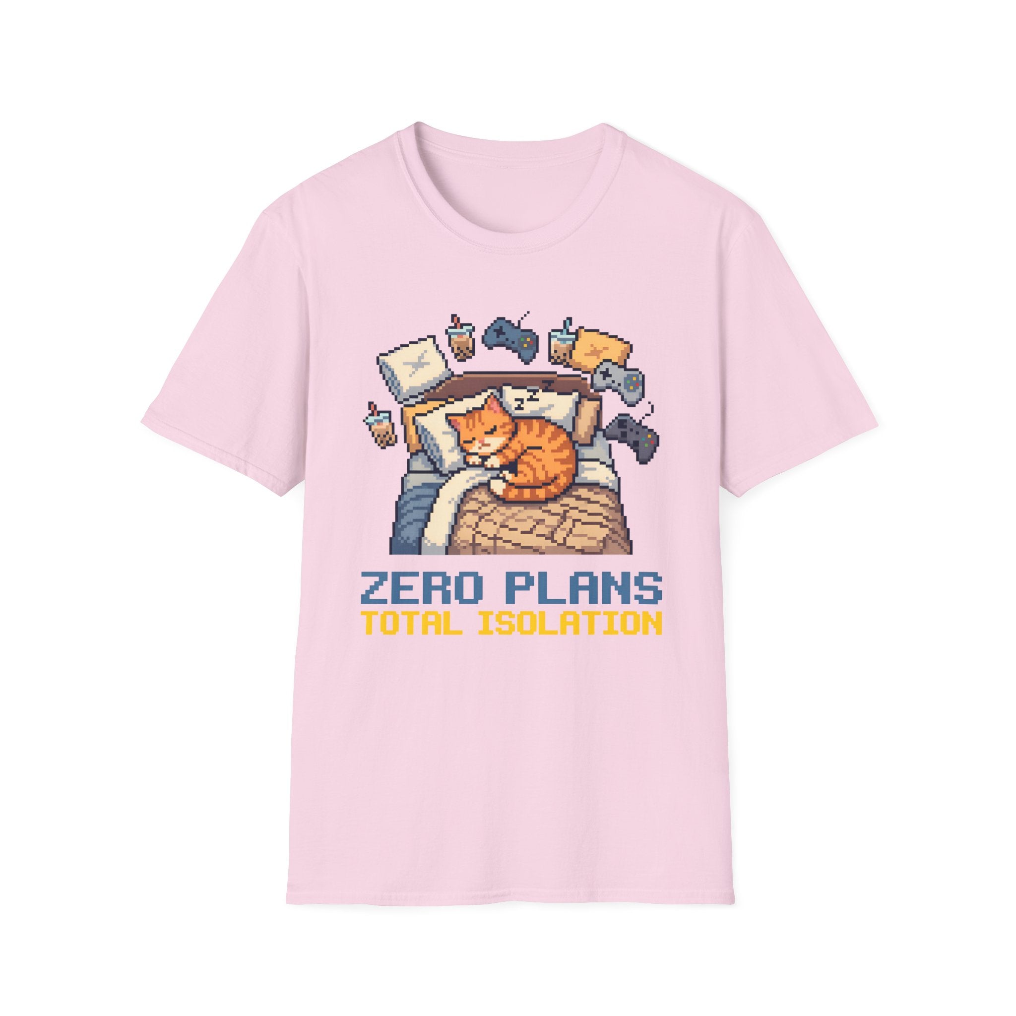 Zero Plans Total Isolation T-Shirt