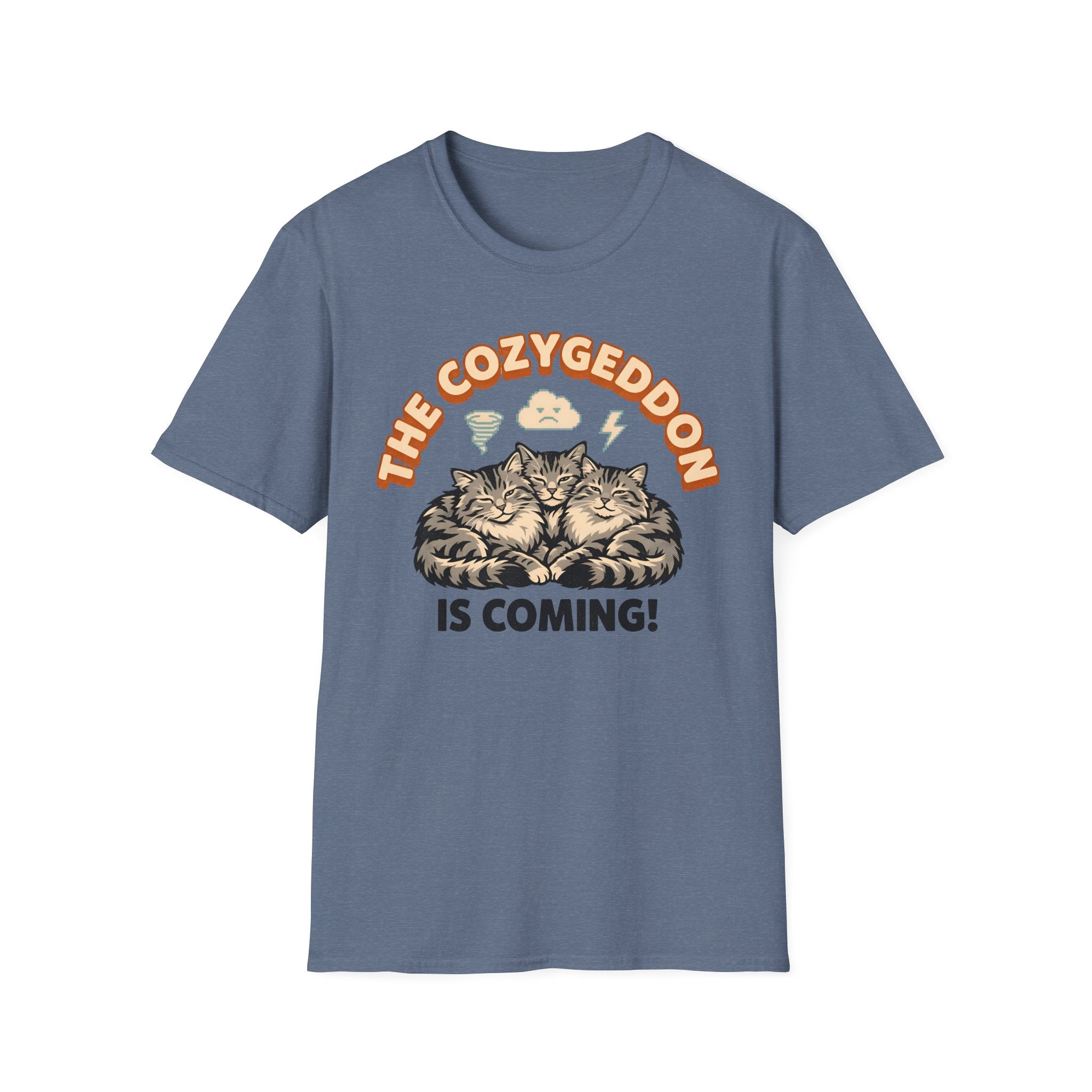 The Cozzygeddon T-Shirt
