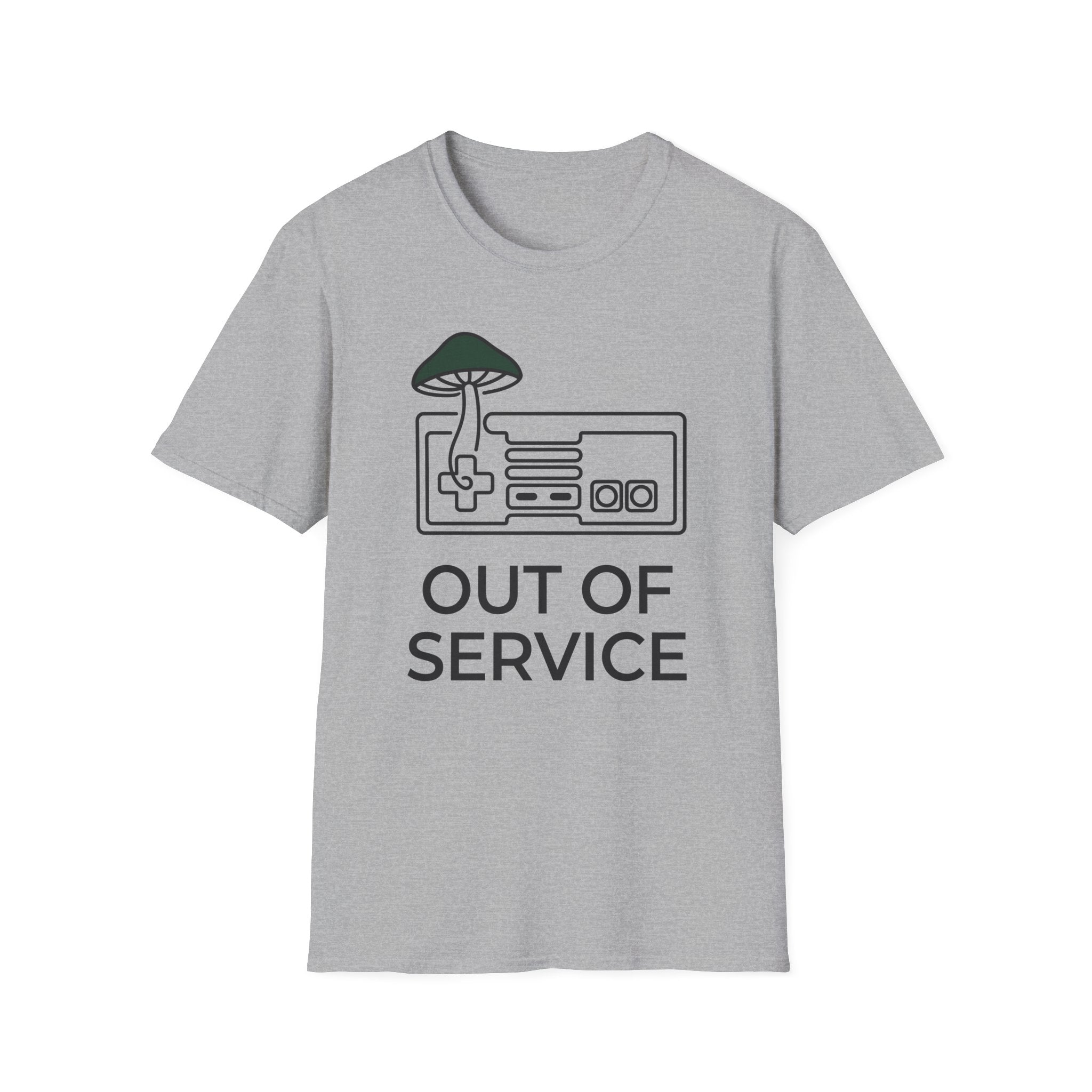 Mushroom Mode T-Shirt