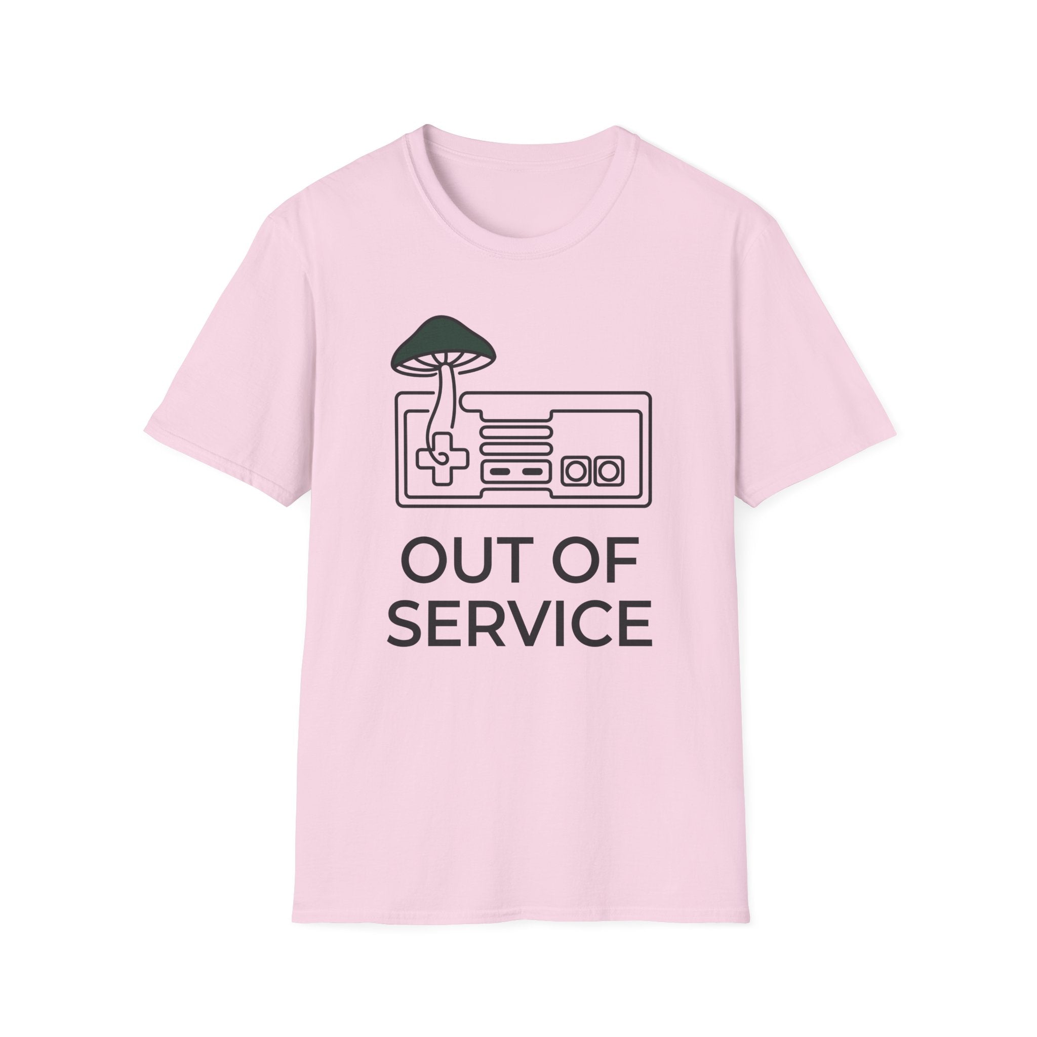 Mushroom Mode T-Shirt
