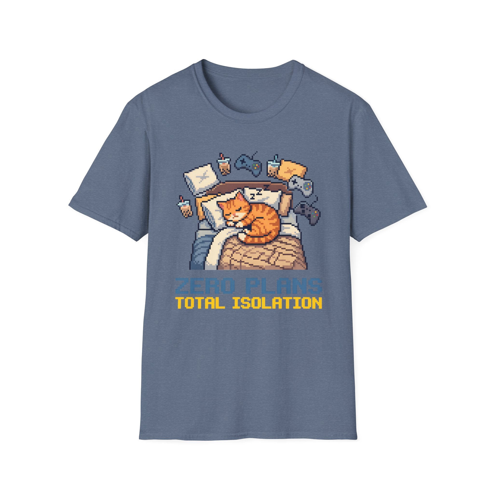 Zero Plans Total Isolation T-Shirt