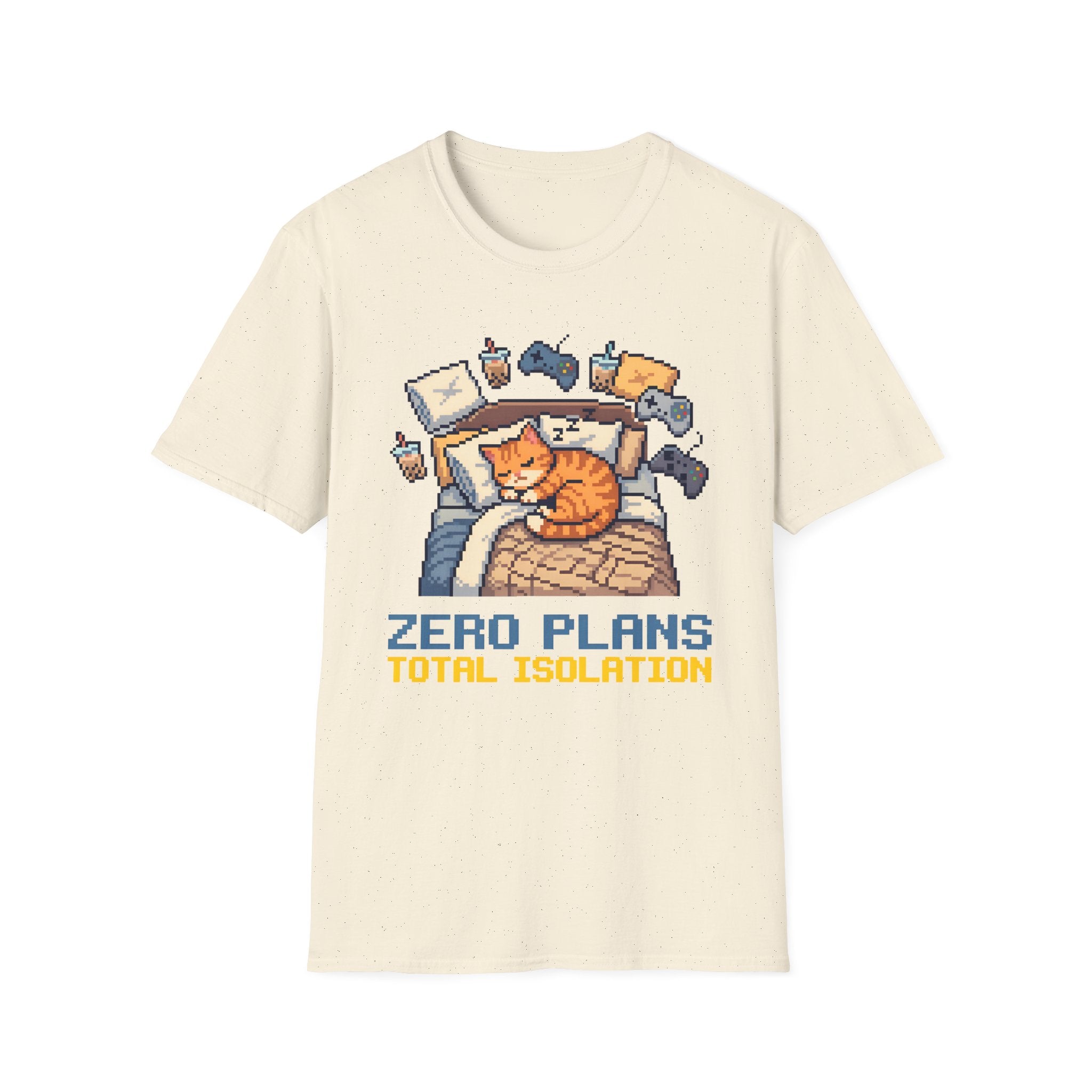 Zero Plans Total Isolation T-Shirt