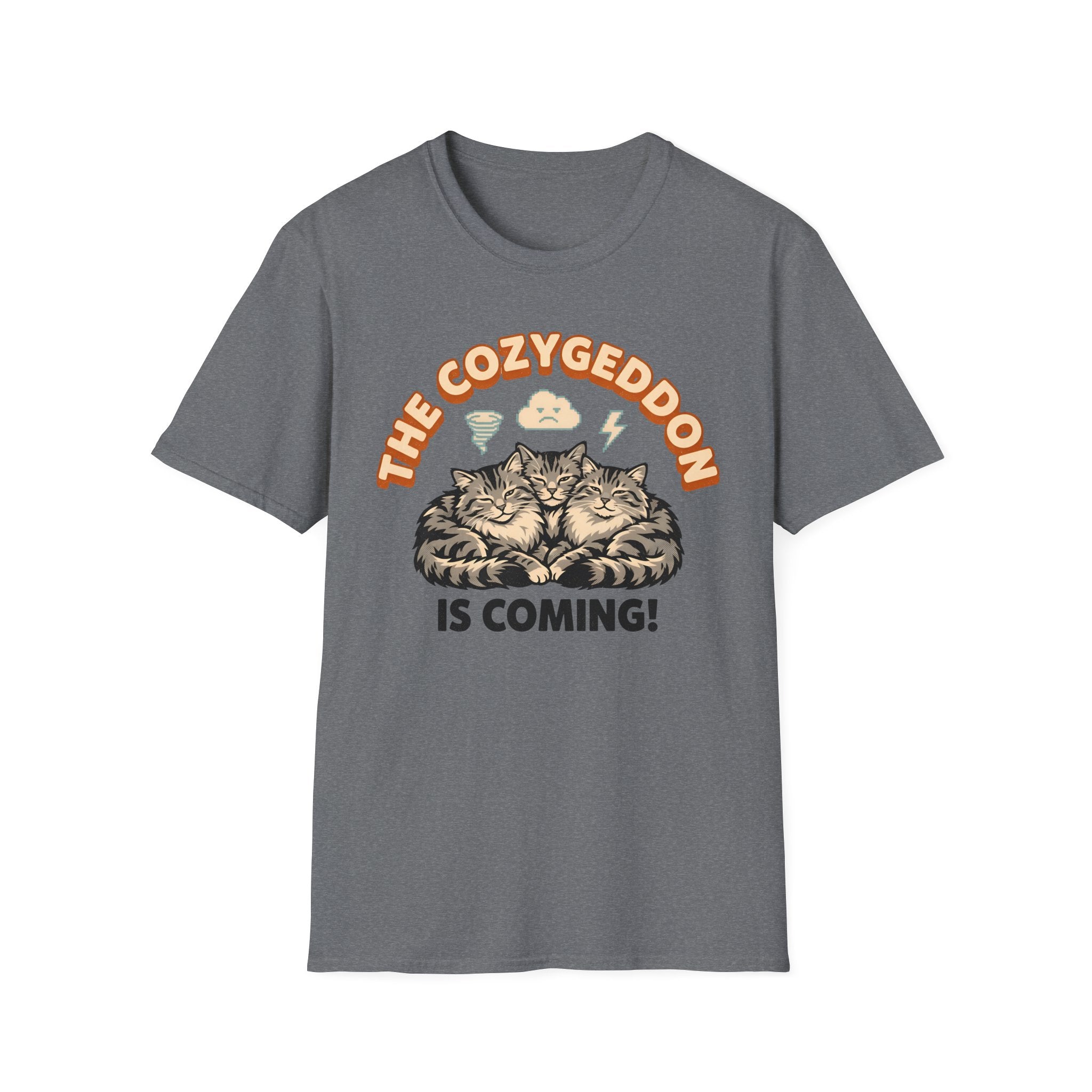 The Cozzygeddon T-Shirt