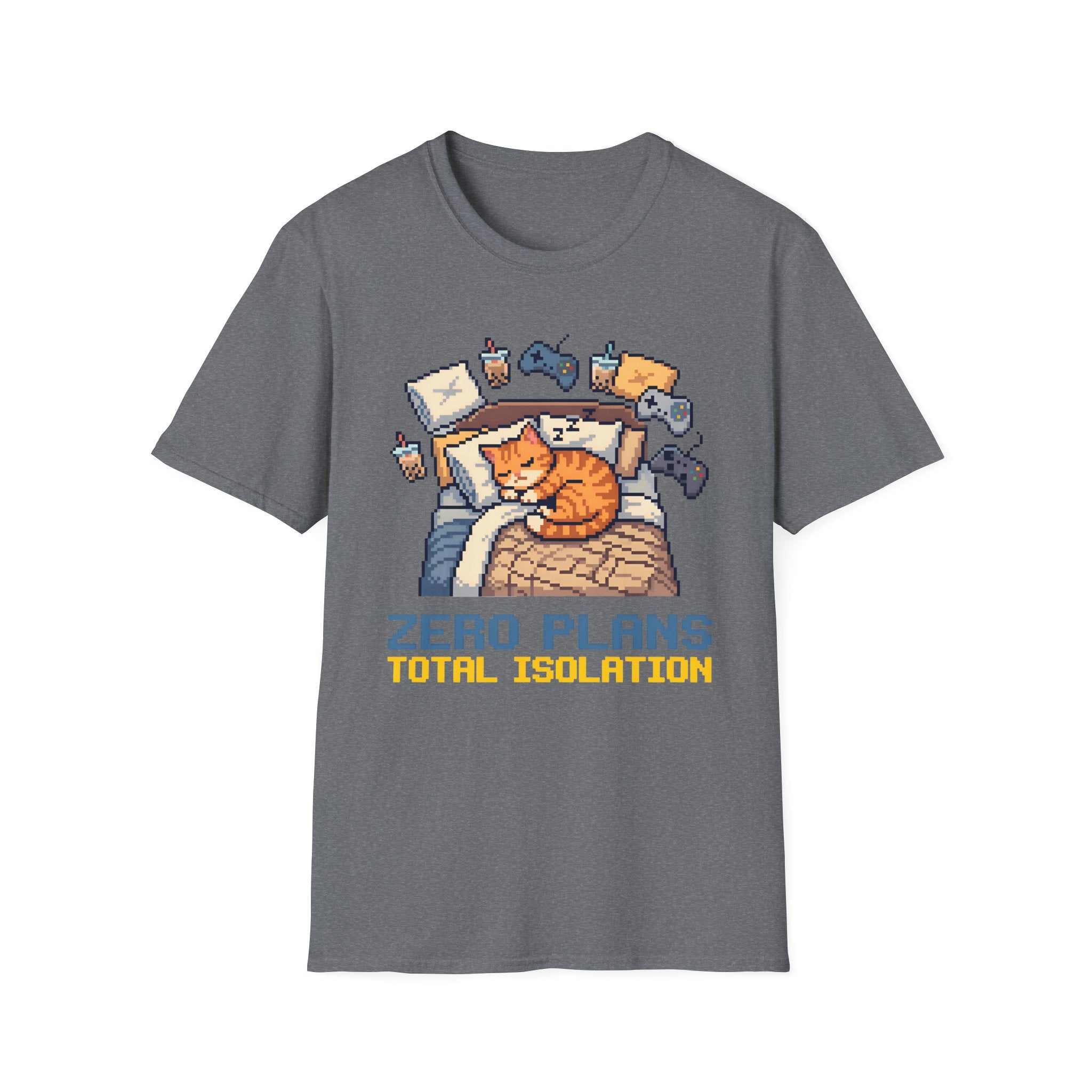 Zero Plans Total Isolation T-Shirt