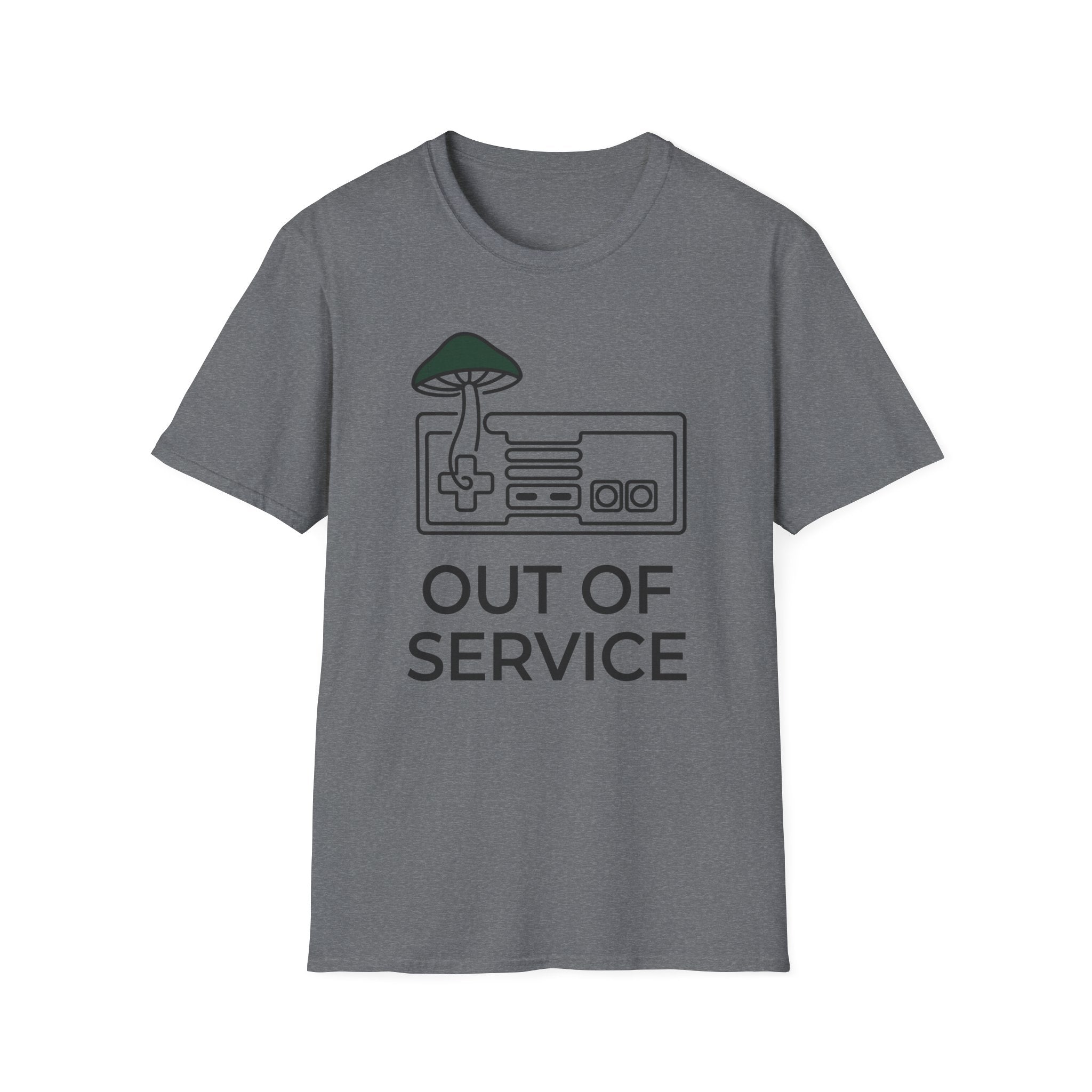 Mushroom Mode T-Shirt