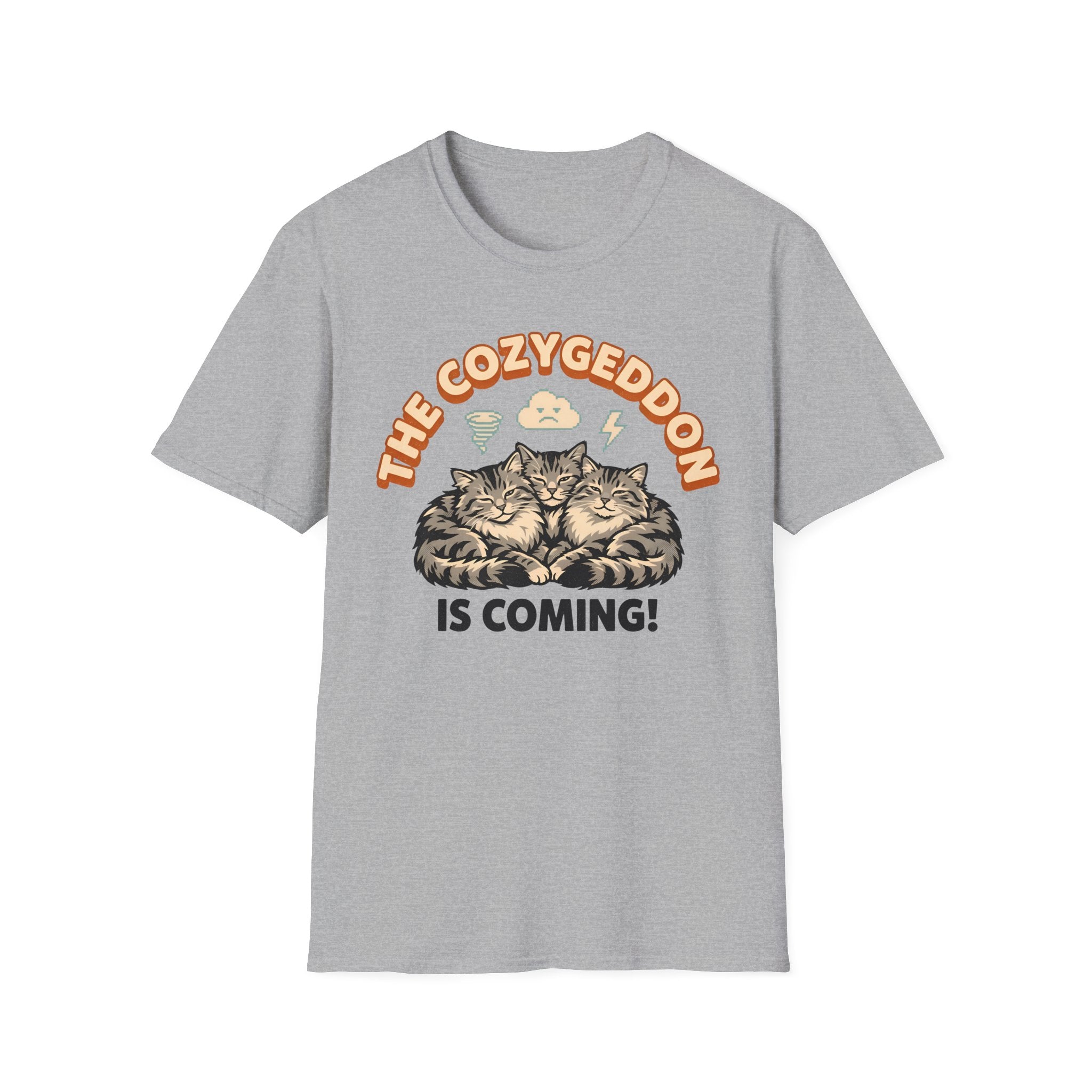 The Cozzygeddon T-Shirt