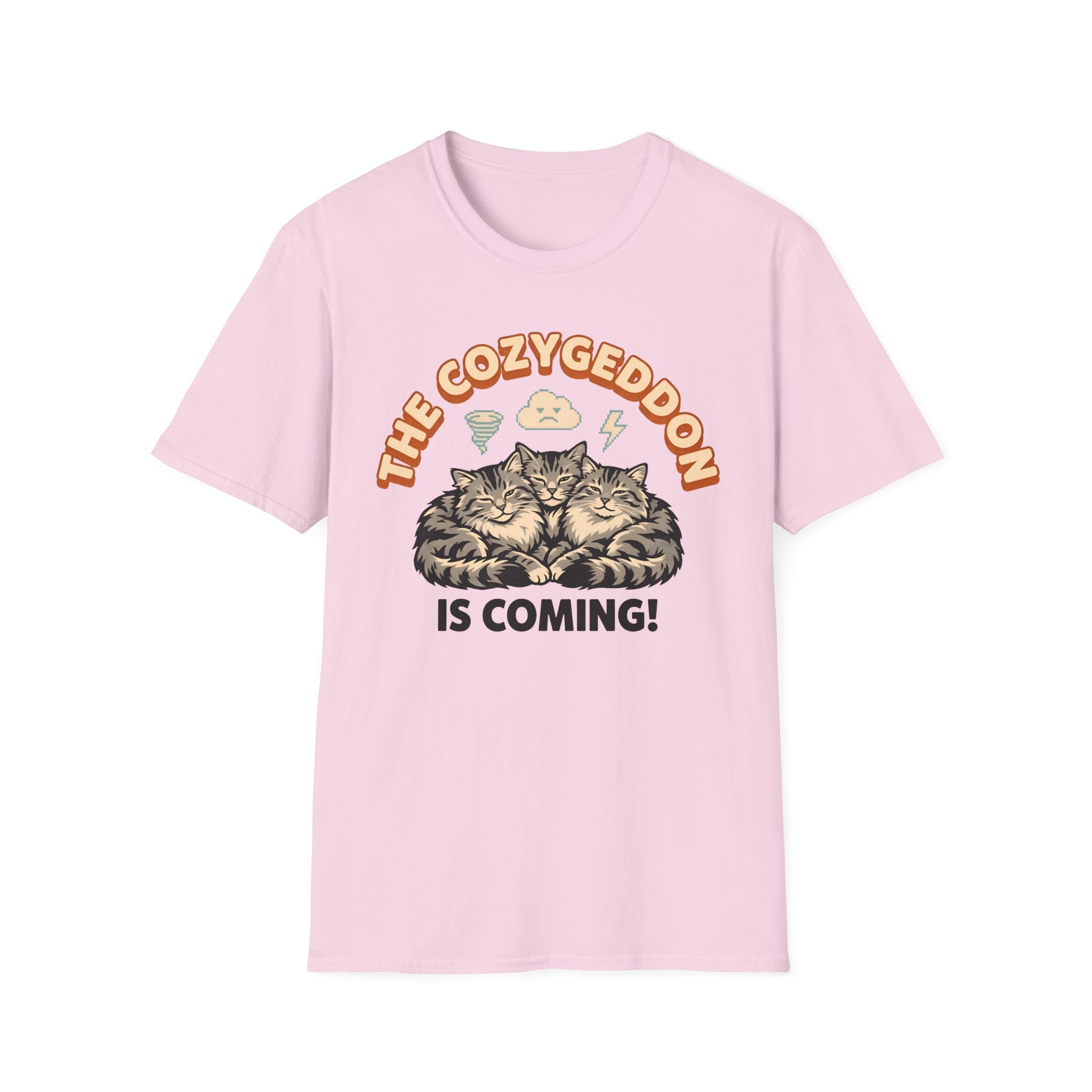 The Cozzygeddon T-Shirt