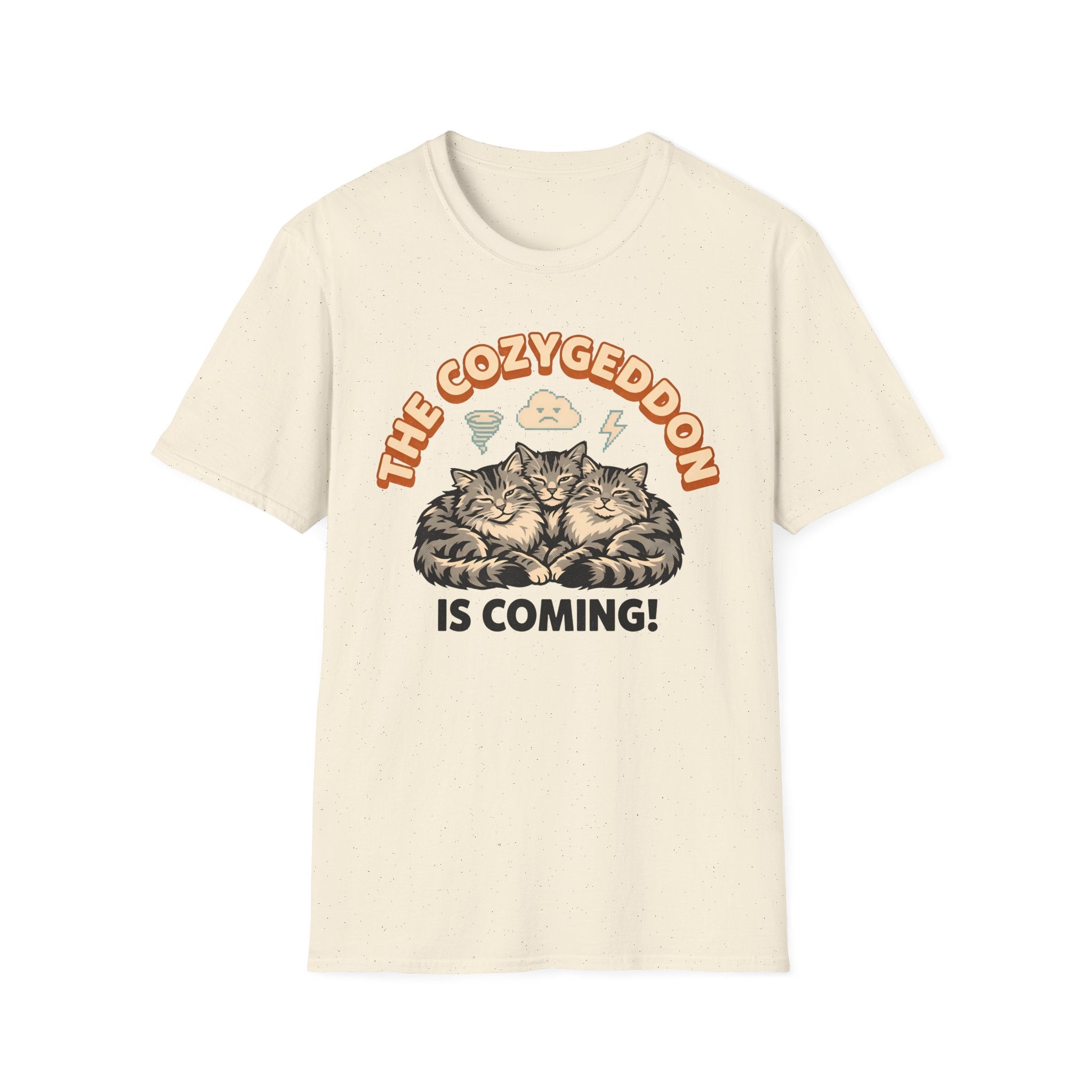 The Cozzygeddon T-Shirt