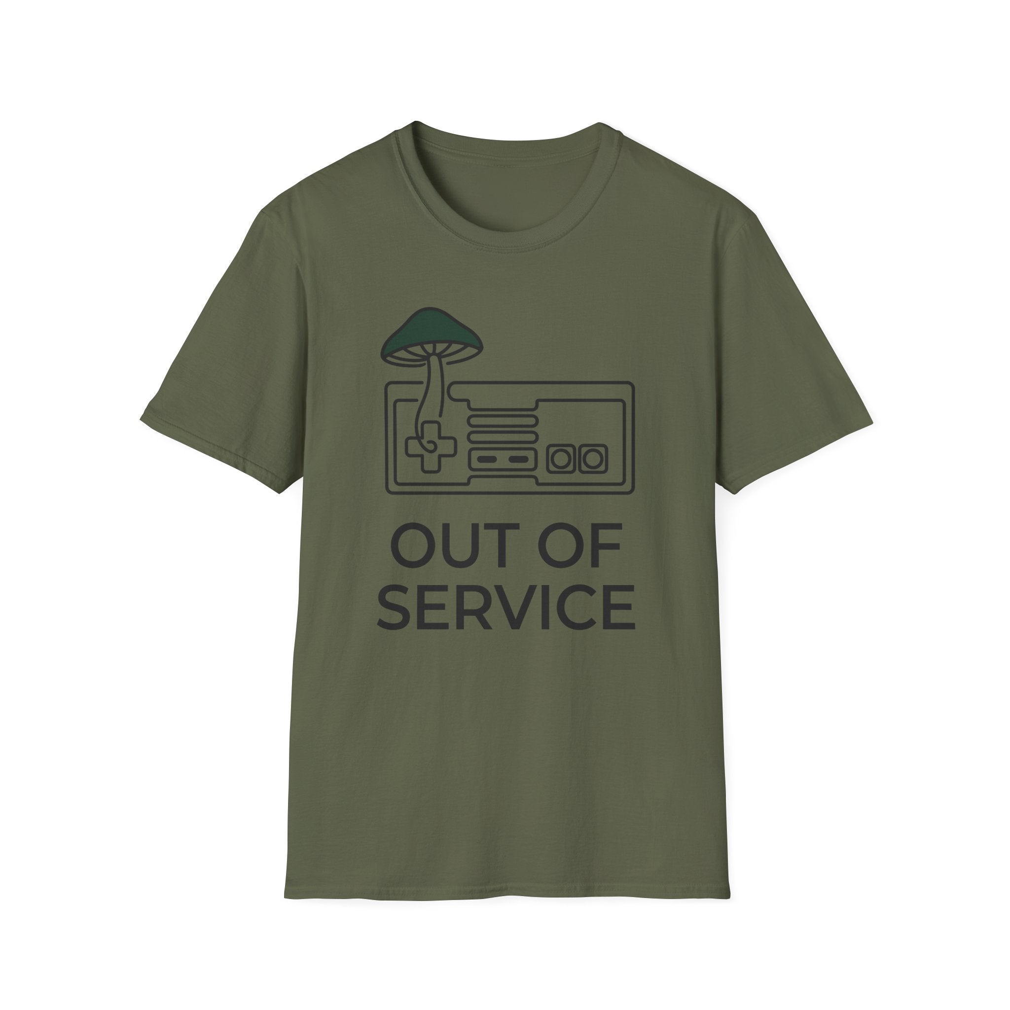 Mushroom Mode T-Shirt