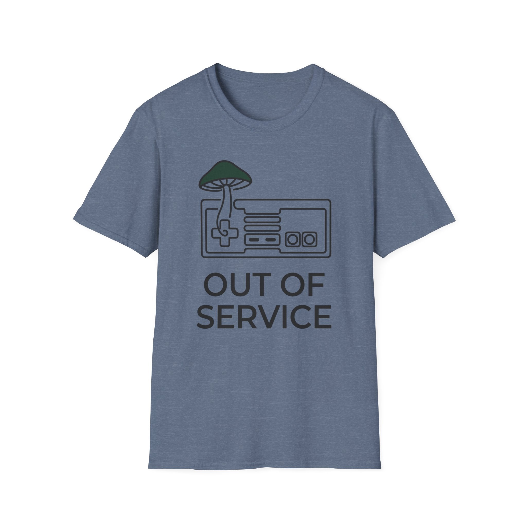 Mushroom Mode T-Shirt