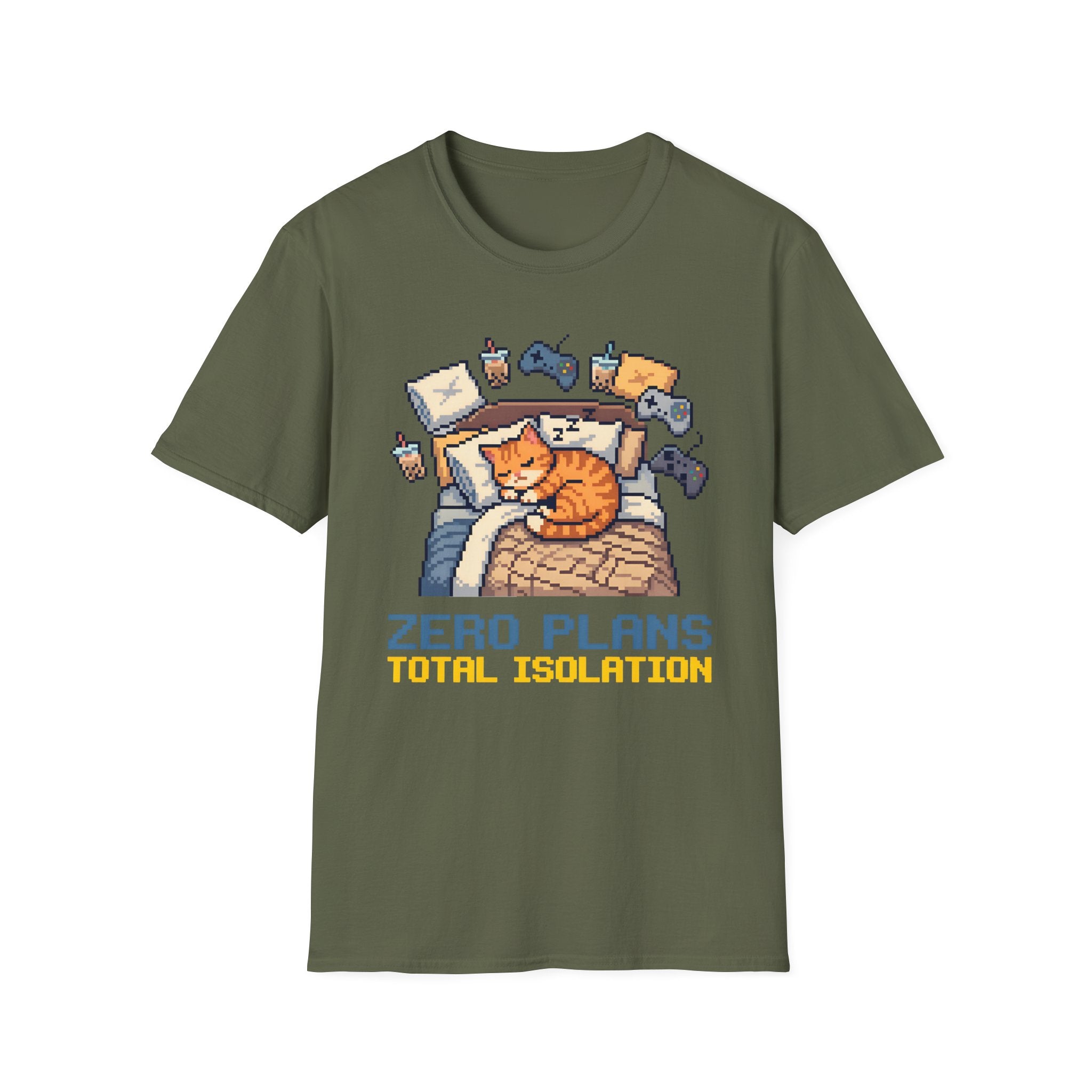 Zero Plans Total Isolation T-Shirt