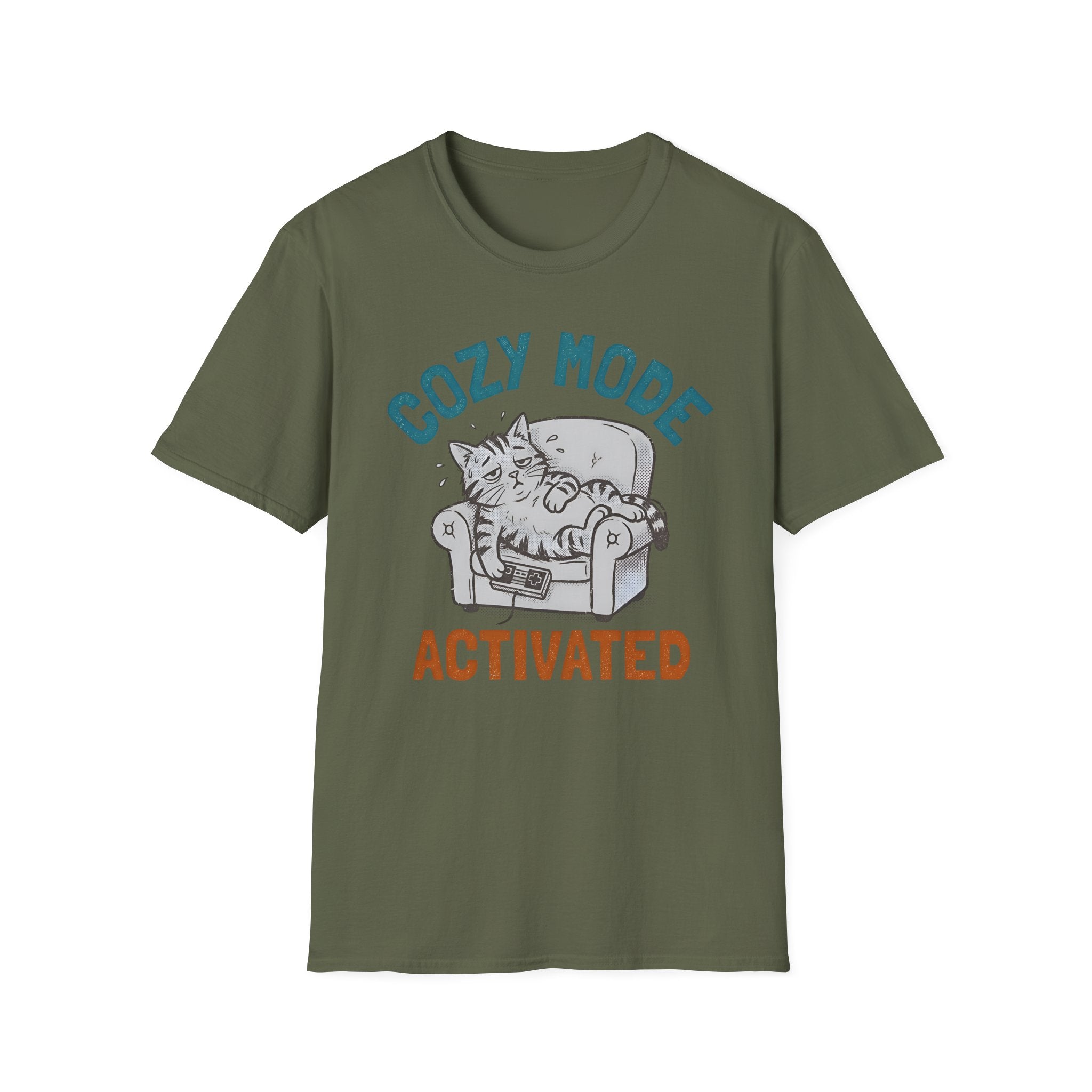 Gaming Is My Cardio T-Shirt