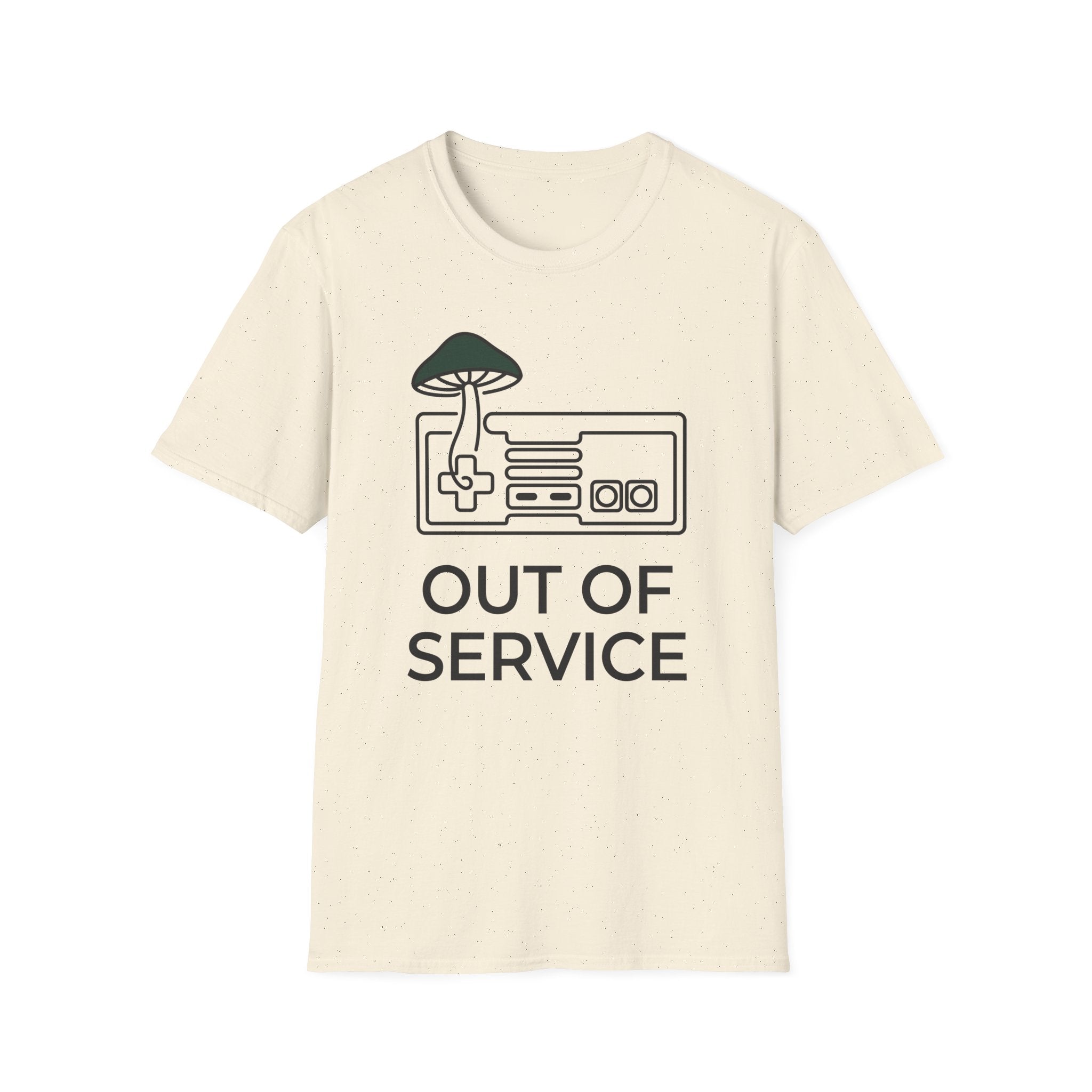 Mushroom Mode T-Shirt