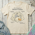 Blanket Fort Gamer T-Shirt - Blanket Fort Gamer_natural