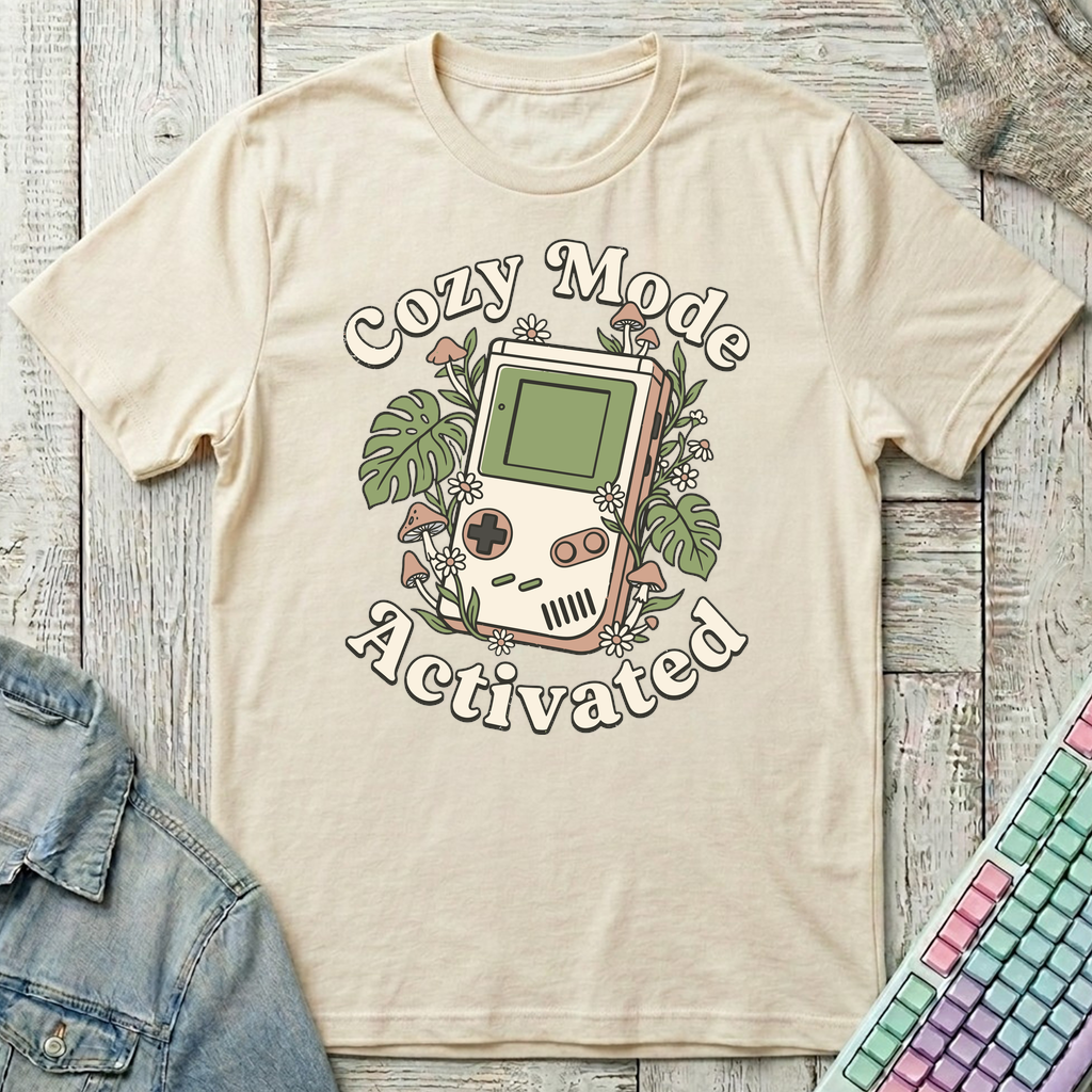 Botanical Garden T-Shirt - Botanical Garden_natural