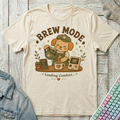 Brew Mode T-Shirt - Brew Mode_natural