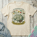 Certified Overthinker T-Shirt - Certified Overthinker_natural