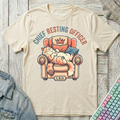 Chief Resting Officer T-Shirt - Chief Resting Officer_natural