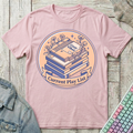 Cozy Cartridge Collection T-Shirt - Cozy Cartridge Collection_light_pink