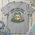 Cozy Frog Gaming T-Shirt - Cozy Frog Gaming_sport_grey