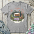 Cozy Gamer Club T-Shirt - Cozy Gamer Club_sport_grey