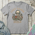 Cozy Gamer Guild T-Shirt - Cozy Gamer Guild_sport_grey