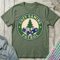 Cozy Gaming Patrol T-Shirt - Cozy Gaming Patrol_military_green