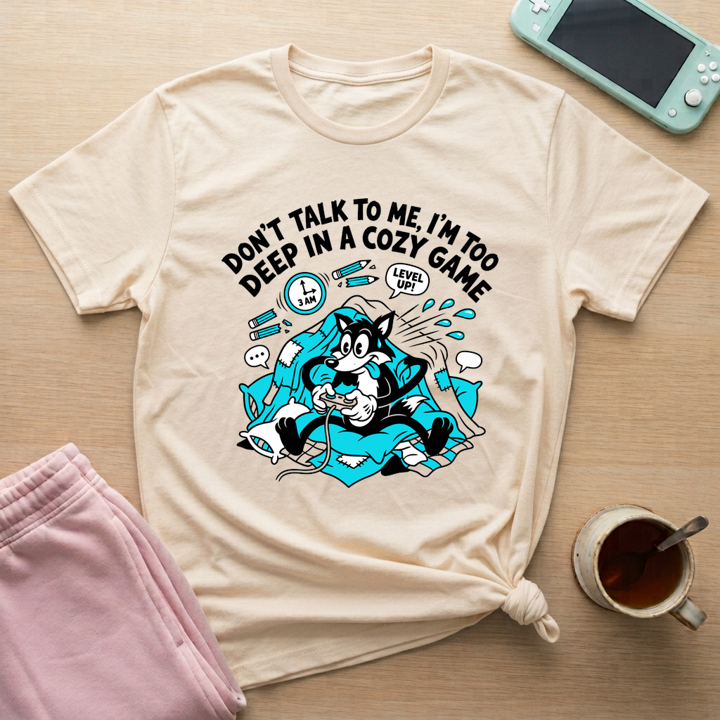 Cozy Grind T-Shirt - Cozy Grind_natural