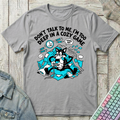 Cozy Grind T-Shirt - Cozy Grind_sport_grey