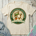 Cozy Indoorsmen T-Shirt - Cozy Indoorsmen_natural