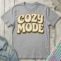 Cozy Mode T-Shirt - Cozy Mode_sport_grey