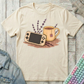 Cozy Player One T-Shirt - Cozy Player One_natural
