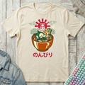 Cozy Quest Ramen T-Shirt - Cozy Quest Ramen_natural