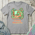 Cozy Quests T-Shirt - Cozy Quests_sport_grey