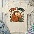 Cozy Retreat T-Shirt - Cozy Retreat_natural