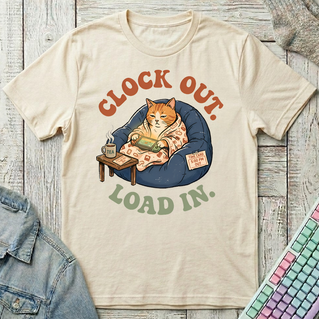 Cozy Shift T-Shirt - Cozy Shift_natural