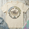 Director of Doing Nothing T-Shirt - Director of Doing Nothing_natural