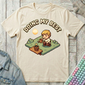 Doing My Best T-Shirt - Doing My Best_natural