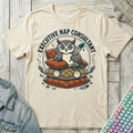 Executive Nap Consultant T-Shirt - Executive Nap Consultant_natural