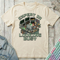 Expert In Looking Busy T-Shirt - Expert In Looking Busy_natural