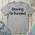 Grounded Gamer T-Shirt - Grounded Gamer_sport_grey