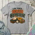 High Comfort T-Shirt - High Comfort_sport_grey
