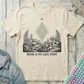 Home Save Point T-Shirt - Home Save Point_natural