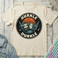 Hurkle Durkle T-Shirt - Hurkle Durkle_natural