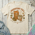 Inventory Full T-Shirt - Inventory Full_natural