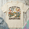 Little Adventure T-Shirt - Little Adventure_natural