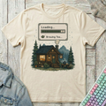 Loading – Brewing Tea T-Shirt - Loading – Brewing Tea_natural
