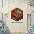 Midnight Farm Session T-Shirt - Midnight Farm Session_natural