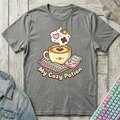 My Cozy Potion T-Shirt - My Cozy Potion_graphite_heather